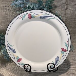 Dinner Plate Poppies On Blue by LENOX